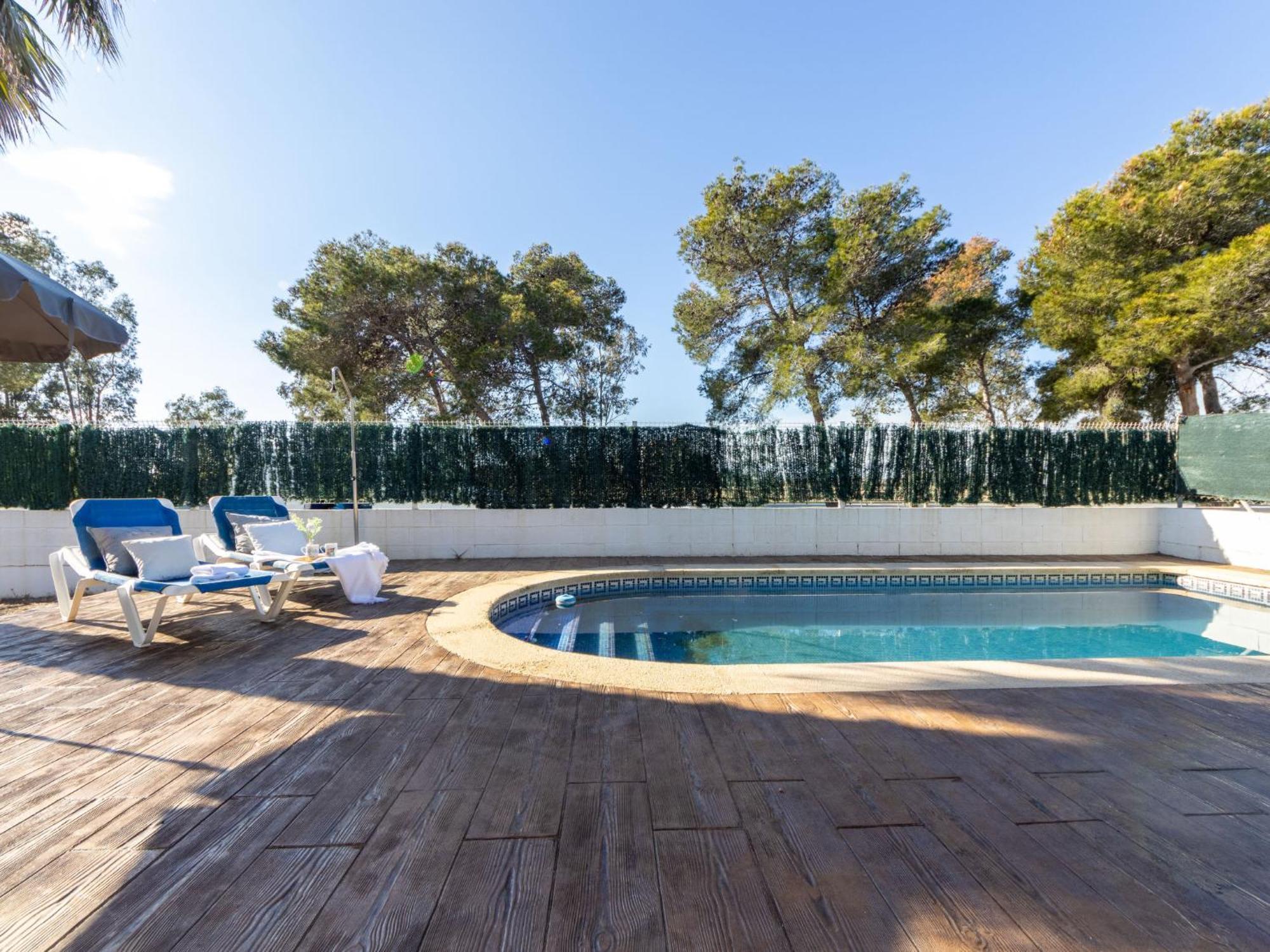 Holiday Home Gaviota 5 By Interhome ريومار المظهر الخارجي الصورة